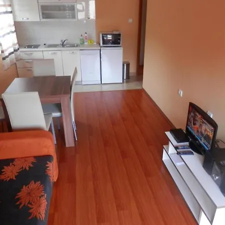 St Rialto - Comfort One-bedroom With Balcony And Sea View Apartman